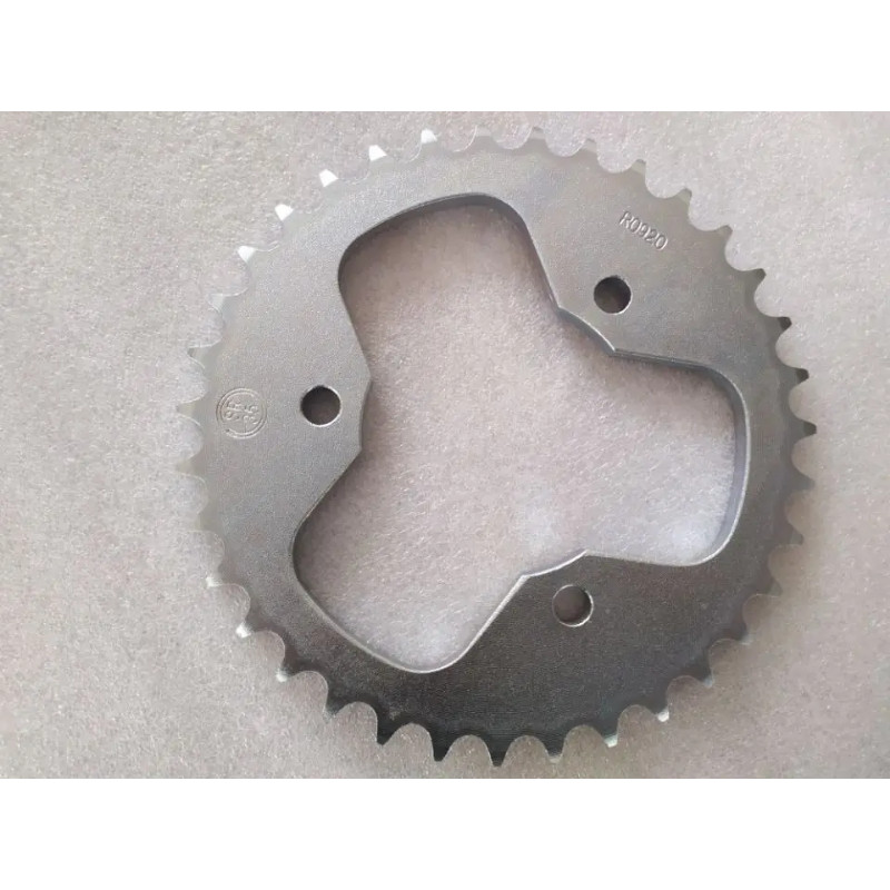 ATV200 Engine Transmission Rear Sprocket Oil Seal Chain For Loncin LX200 ATV200-M-S-AU200 LX200AU 2