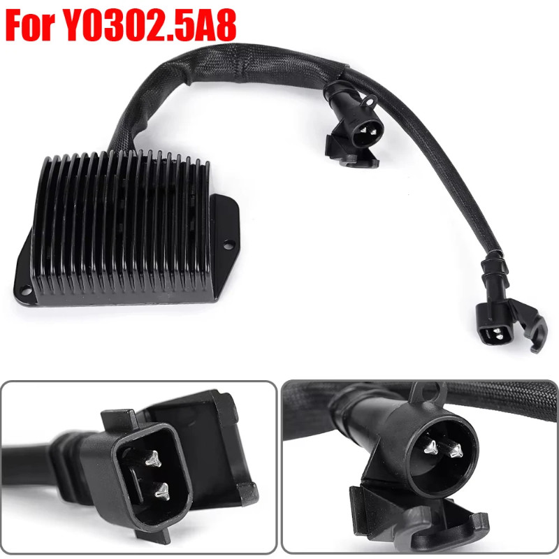 Y0302.5A8 Regulator Rectifier For Buell XB9SX XB12S XB12R XB12X XB12SX XB12STT XB12XP XB12SS XB12XT