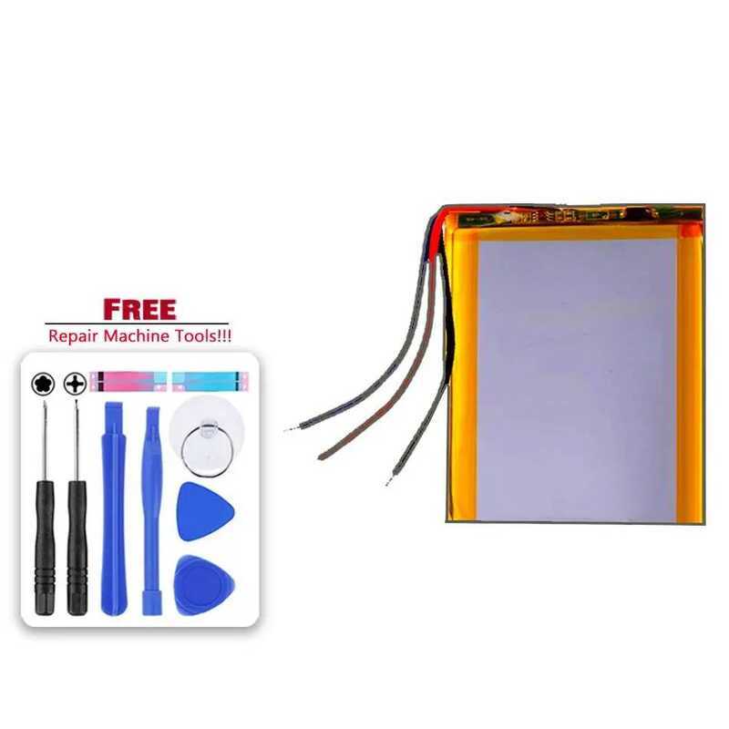 7045120 Laptop Battery For Tbs Team Blacksheep Tango 2 Fpv RC Radio Drone Controller 5000mAh Durable