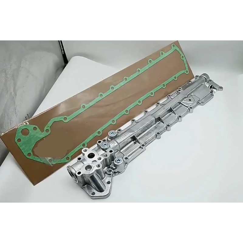 6D108 Oil Cooler Cover/Radiator Side Cover Fit For Komatsu PC300-3 PC300-5 PC300-6