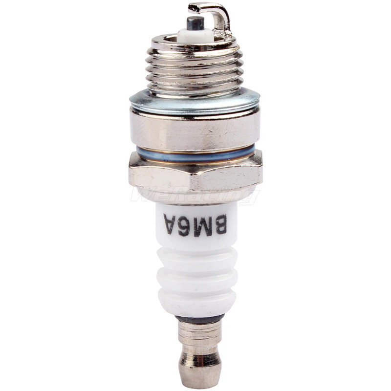 BM6A Spark Plug Glow Plug For Chainsaw Lawn Mower Grass Strimmer M7/L7T/CJ8/1560 Accessories