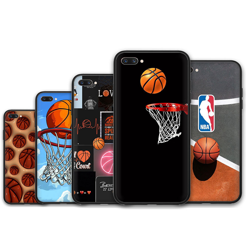 เคสโทรศัพท์ซิลิโคน Vivo Y15S Y15A Y35 Y16 4G Y22 Y22S S1 Pro S16 S16Pro Y55 Y53T Y52S 23R6 บาสเกตบอล