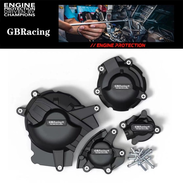 Motorcycles Engine Cover Protection Case For SUZUKI GSX-R1000 GSXR1000 L7 L8 L9 M1 M3 2017 2018 201