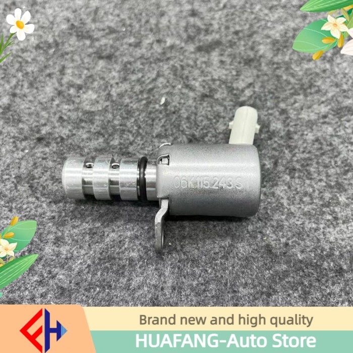 Original 06k115243n Car Control Valve For Arteon Beetle Passat Tiguan J-etta Mk7 Golf A3 A4 A5 Q3 Q