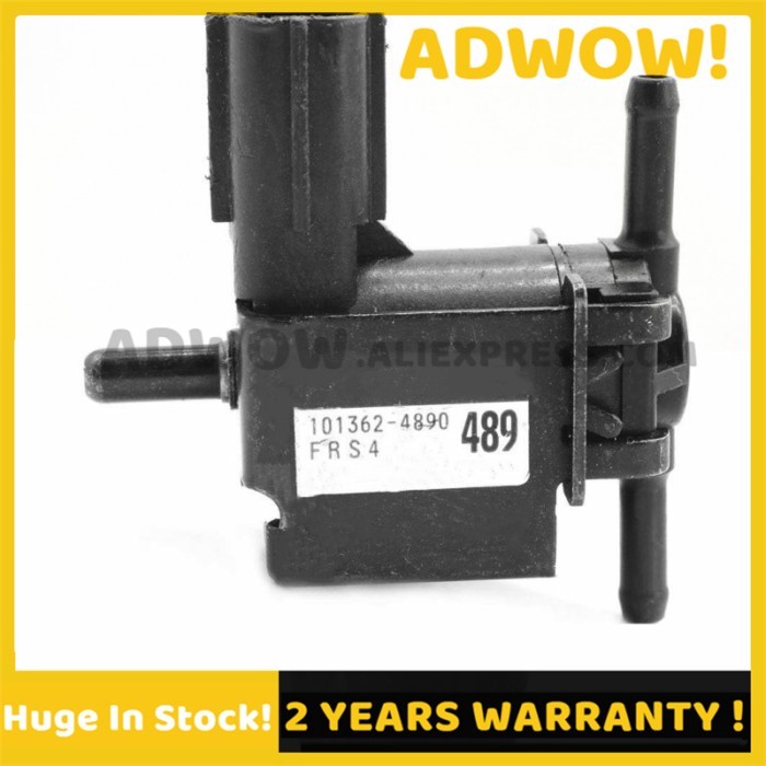 101362-4800 36190-RSR-E01 1013624800 36190RSRE01 Solenoid Valve Reversing Valve For Honda Civic VII