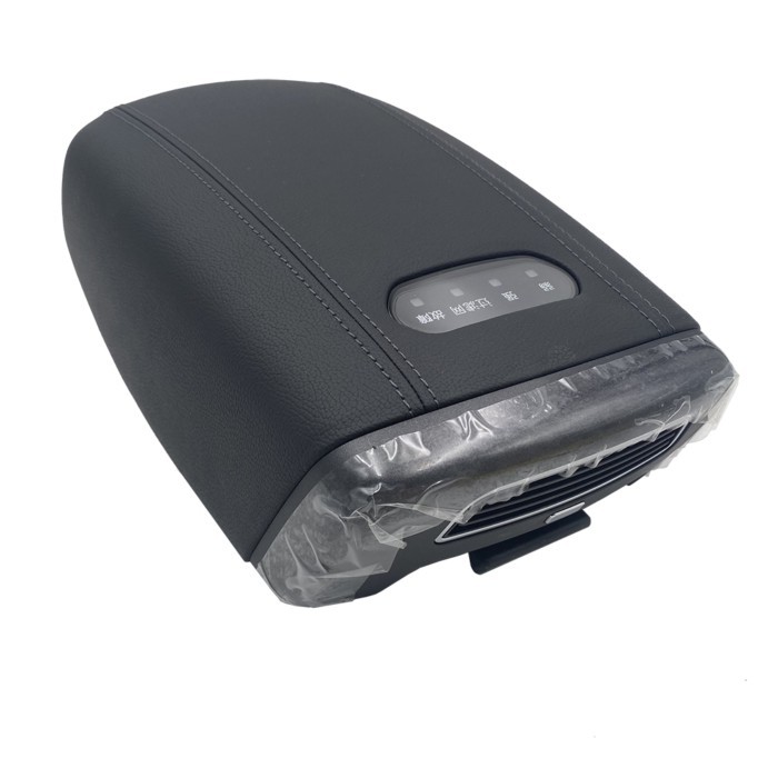 Air Purifier Handrail Cover Cover Air Filter Greenhouse Oxygen for Hyundai Santafe DM OEM 84660-A10