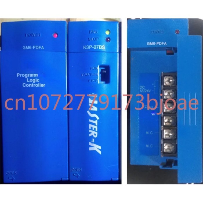 modules GM6-PAFA G6Q-RY2A GM6-PAFB GM6-PAFC GM6-PDFA