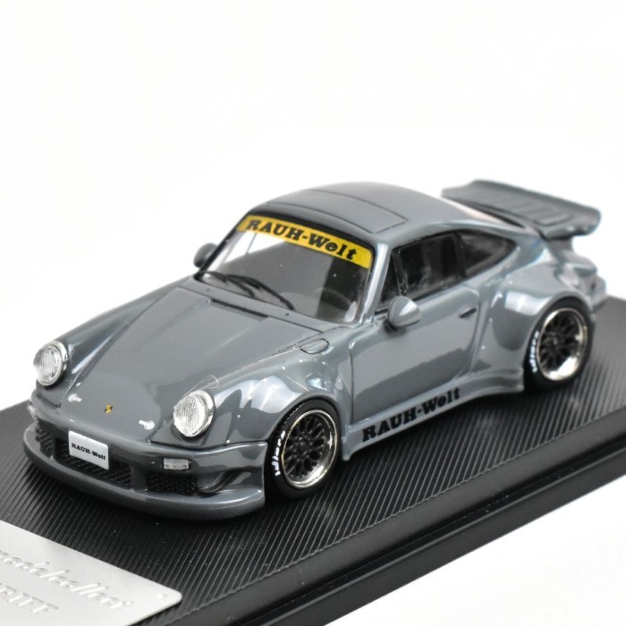 Model Collect MC 1/64 Porsche RWB930 โมเดลรถอัลลอย