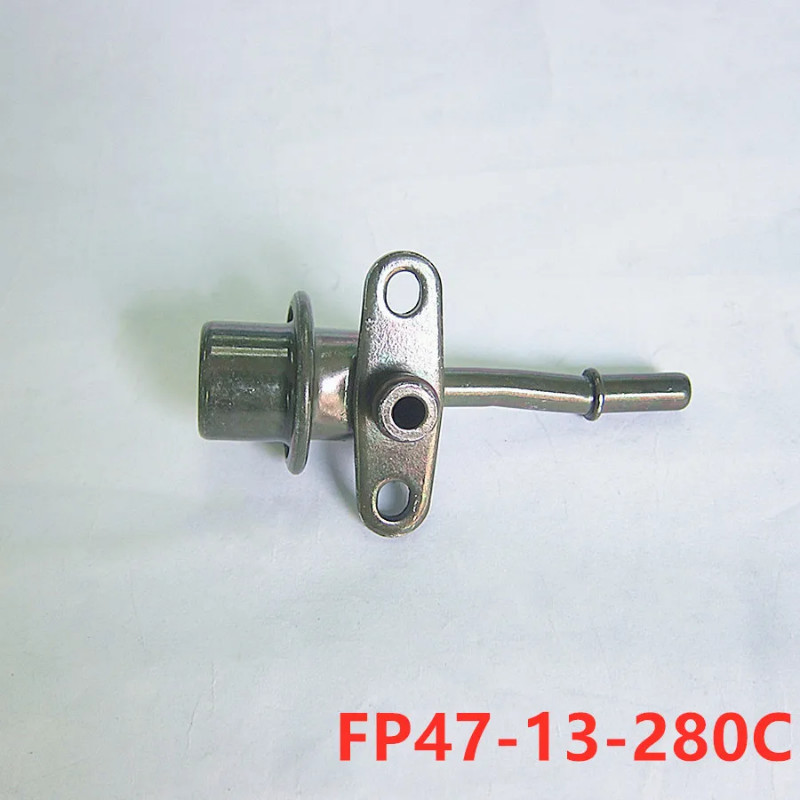 Car accessories FP47-13-280 engine fuel pressure regulator for Mazda 323 protege BJ 1.8 2.0 1998-20