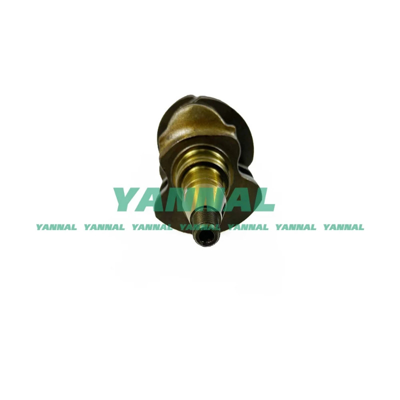 31B20-00201 Crankshaft For Mitsubishi S3L S3L2 S3L2-61SD Engine Caterpillar 303CR