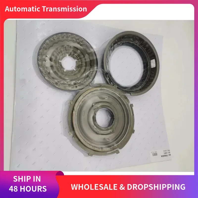 U660 U660E For TOYOTA LEXUS U660 Gearbox U660 U660E  Automatic Transmission 1 Set Piston Kit