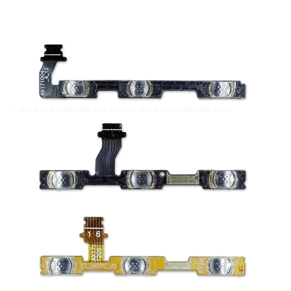 ปุ่มปรับระดับเสียงสวิตช์ไฟเปิดปิดปุ่ม Flex สําหรับ Xiaomi Redmi 3X 3S 4A หมายเหตุ 5 4 3 Pro 2 5A 4X 