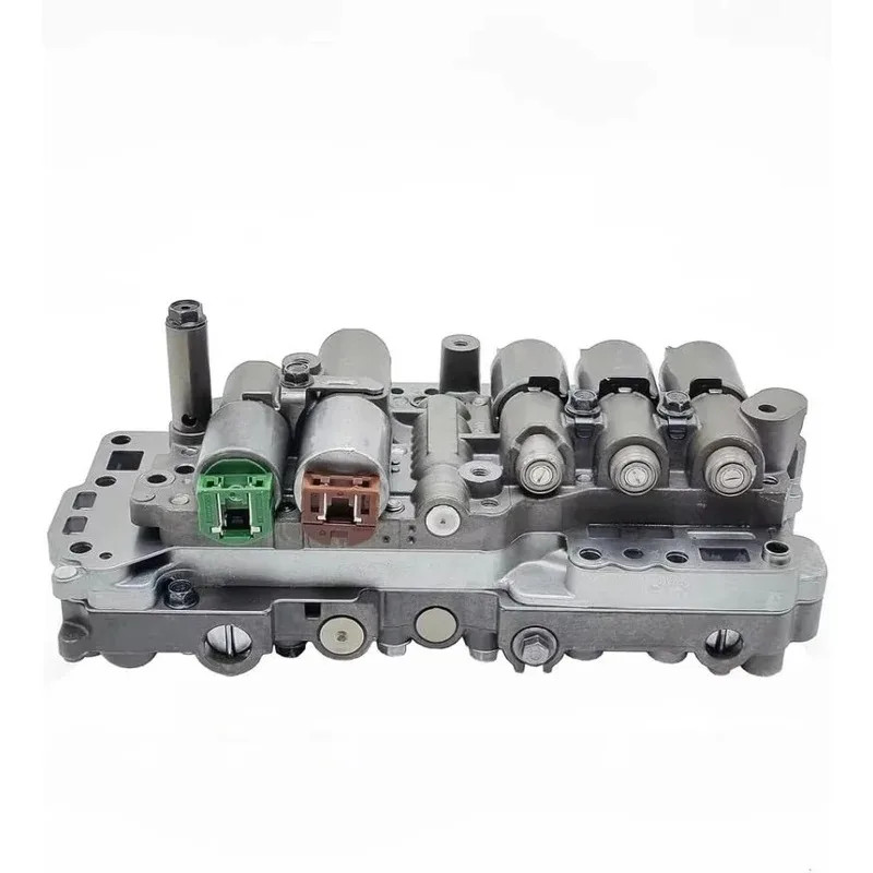 High Quality C0GF1 48800-2H000 CVT Transmission Valve Body with Solenoids New Condition Fit for Hyu