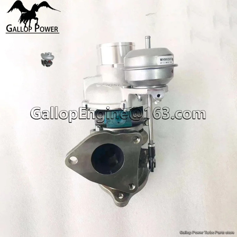 New RHF4 VP71 JQP53 Turbo For CHANGAN CS95 JL486ZQ3 2.0T 170KW Engine 1118010-A02-AA 1118010-A02 11