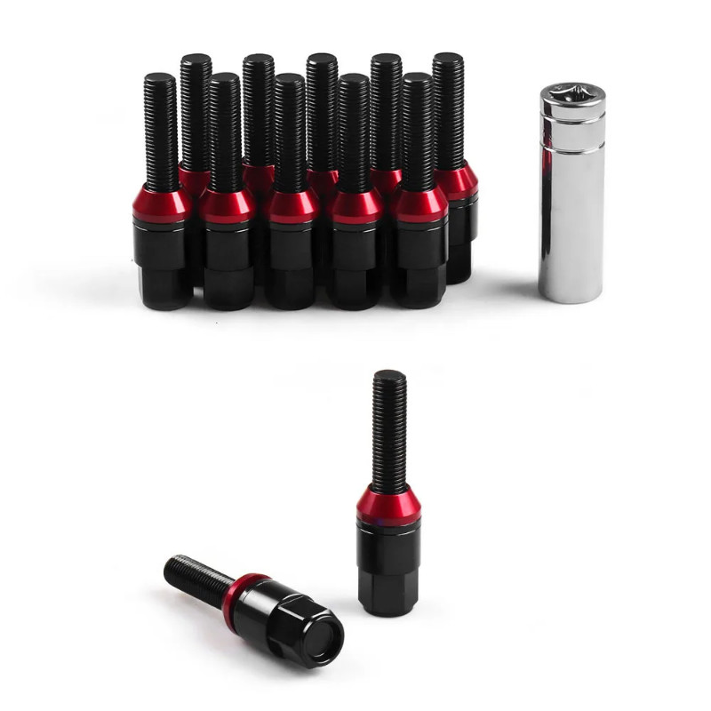 2PC 20mm 5x120mm Hubcentric Wheel Spacers 72.56mm Thread Pitch M12x1.5 with Lug Bolts For BMW E36 E