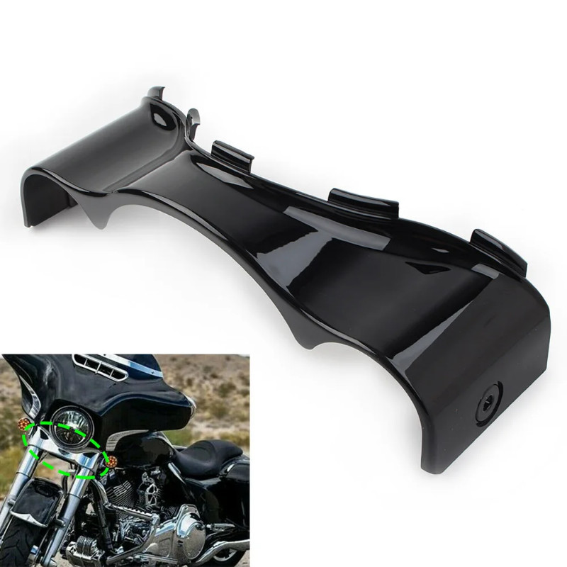 Motorcycle Lower Trim Skirt Fairing Accessories Parts For Harley Davidson Touring Street Electra Gl