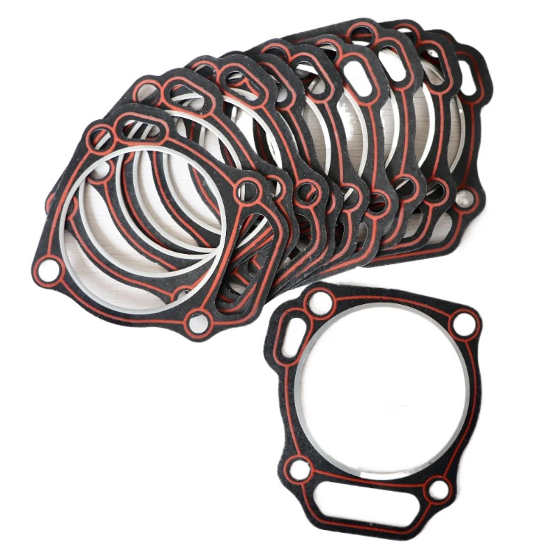 10pcs/lot 88mm Cylinder Head Gasket For Honda GX390 GX340 13HP 11HP GX 390 340 Chinese 188F Engine
