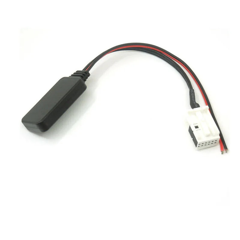 Bluetooth Module Adapter MP3 For Volkswagen RCD210 RCD300 RCD310 RNS300 RNS310 MFD2 12-Pin Plug 4.5