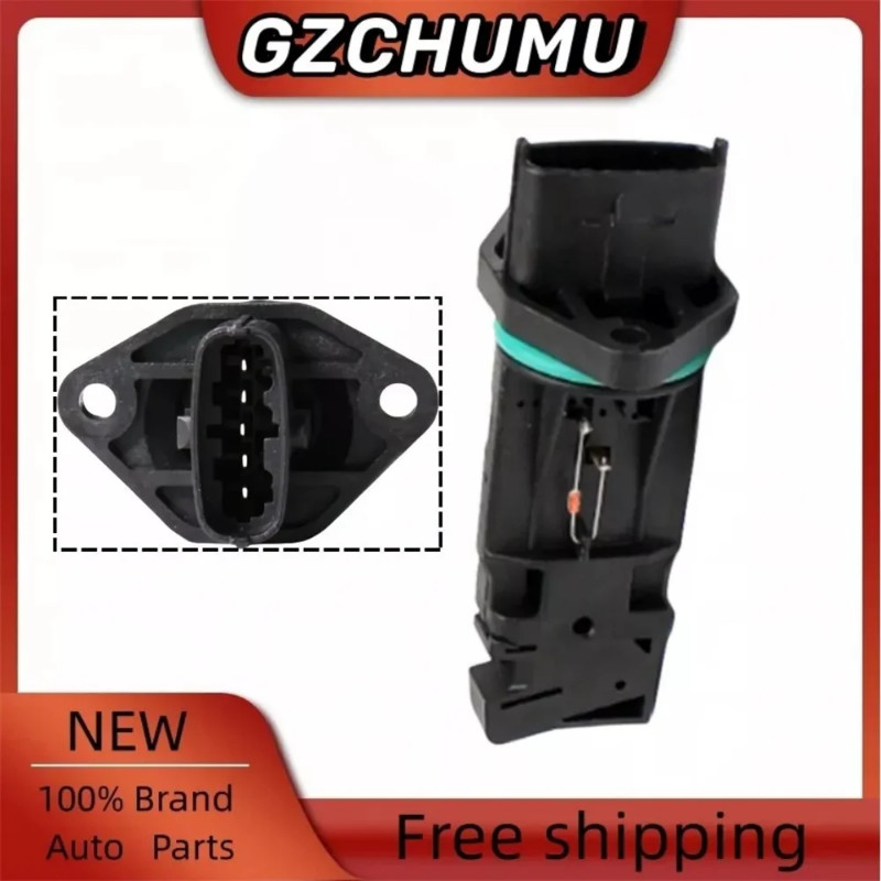 New Mass Air Flow Meter Sensor MAF F00C2G2063 For Chevrolet Dmax 3.0 Disel 4JH1
