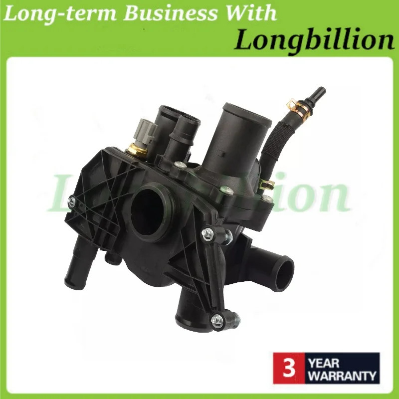 New Thermostat Housing LR004318 for Land Rover Range Rover L322 Range Rover Sport 3.6 TDV8 6H4Q8A58