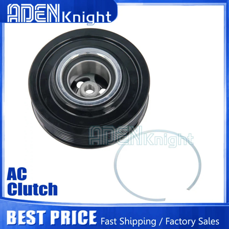 AC Compressor Clutch For AUDI A4 A6 A8 SKODA Octavia VW Golf 4E0260805AJ 4E0260805N 4F0260805AA 4F0