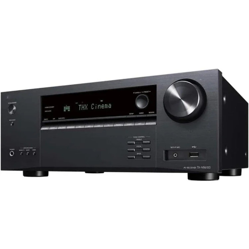 Tools.TX-NR6100 7.2 Channel THX Certified Network AV Receiver