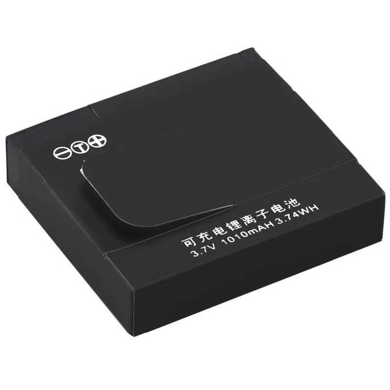 C 1 Pc 1010Mah Replacement Az13-1 Battery For Xiaomi Yi 1 Xiaoyi One Az13-1 Sports Action Camera
