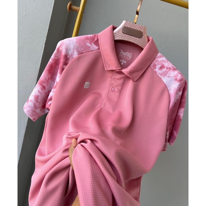 ราคาส่ง เสื้อโปโล คอปก EGO SPORTT-001เปล่า