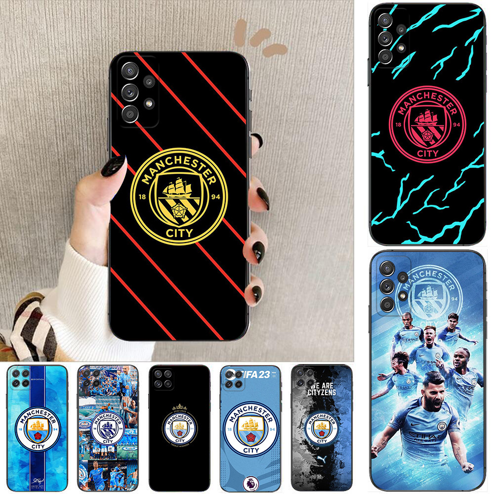 OPPO A5S A7 A12 e A15 s F1 s A39 A59 A83 A1 k A95 A5 A9 A31 2020 A8 2019 Q12 Manchester City Club เค