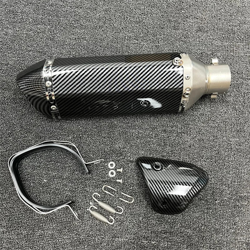 Universal 51mm Escape  Motorcycle Exhaust