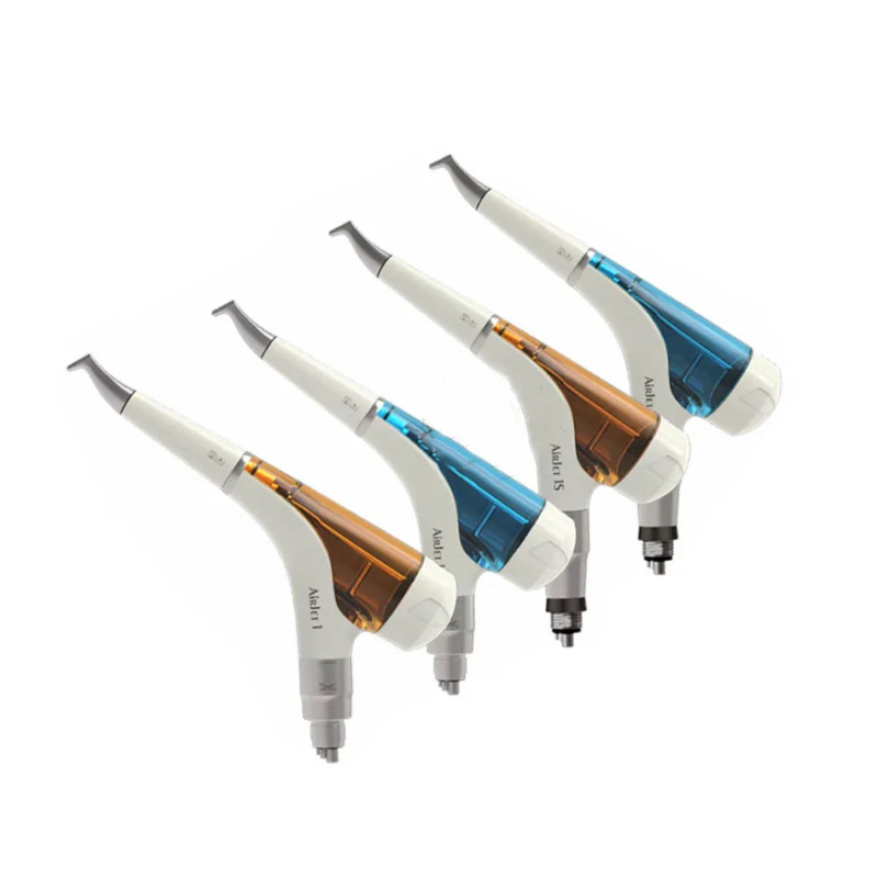 Dental Air Polisher Dental Spray Jet Airflow Teeth Whitening AIR Flow Prophy Unit Jet 4 Hole Kavo q
