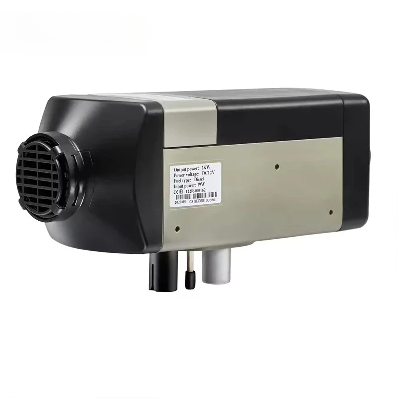 Best Selling 2KW 2.2KW 2.6KW 4KW 5KW 12V 24V Gasoline Diesel Parking Air Heater for Truck RV Camper