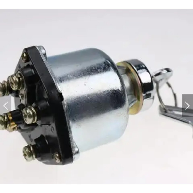 8944025000 8-94402500-0 SWITCH ASM STARTER For 4JG2 4JB1 4JJ1 4HK1 6BG1 For Isuzu engine