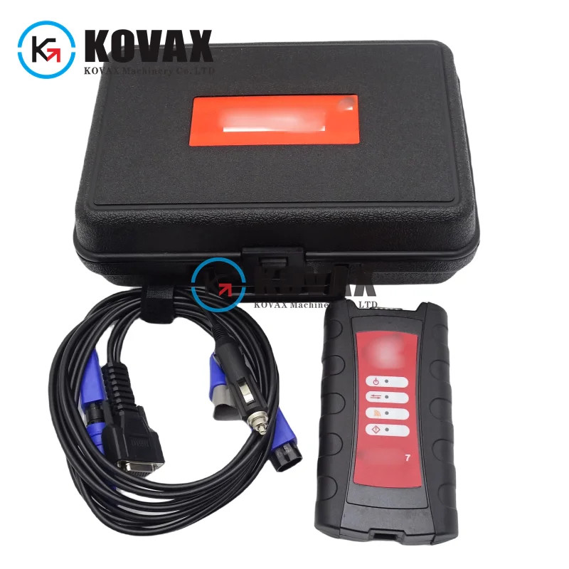 For Inline 7 Diagnostic Tool Kit Tester Diagnostic Tool Cummins 7 Diesel Engine Parts