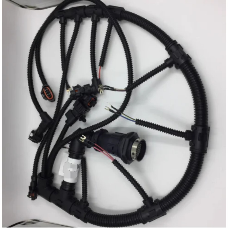 D7D D6D Engine Wiring Harness VOE20718807 VOE20551332 For Volvo EC210B EC240B EC290B Excavator INJE