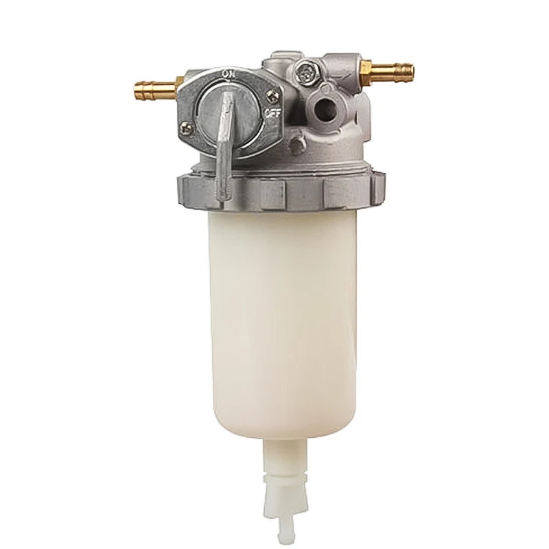 119802-55700 YM11980255700 fuel water separaroe for  Komatsu 3D84E-5 3D88E-5 Engine  PC27MR-2 PC27R