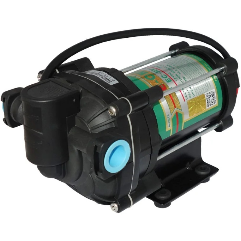 E-Chen RV Water System Pump Water Delivery Pump Transfer Pump Self-priming Pump Electric Diaphragm