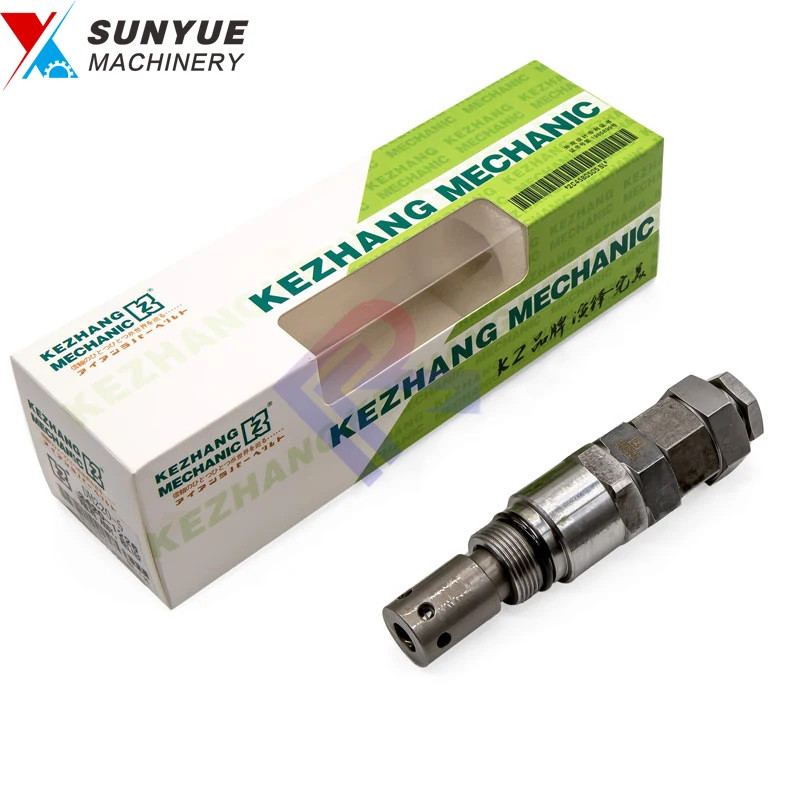 VOE14513267 EC135B EC140B EC160B EC180B EC200B EC210B EC240B Relief Valve for Excavator Volvo VOE 1