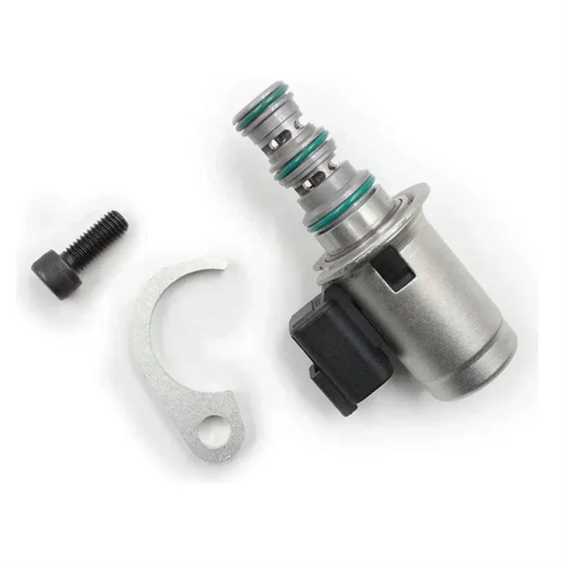 High Quality Stock 459M2874 Solenoid Valve Assembly For JCB Backhoe 3CX 4CX 459/M2874