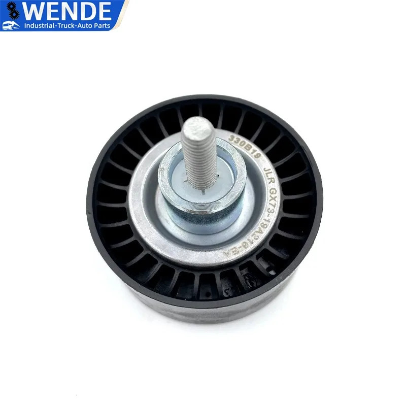 LR073726 T2H1400 Drive Belt Automatic Tensioner for Range Rover Evoque L551 Discovery 4 RR Sport Ve