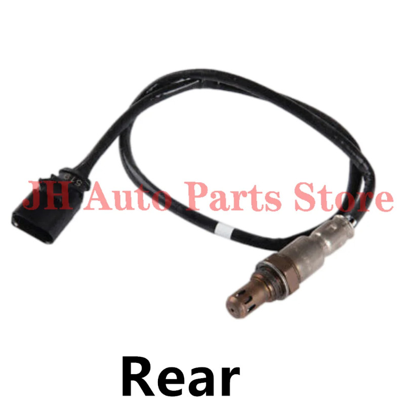 Rear Downstream Lambda Oxygen Sensor For Audi A1 Volkswagen POLO 1.0 04E906262DC