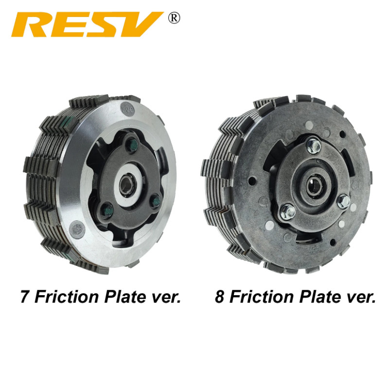 RESV for CFMOTO CF Moto NK650 NK400 NK 400 650 CF400NK CF650NK CF650TR Not Slipper Modified to Slip