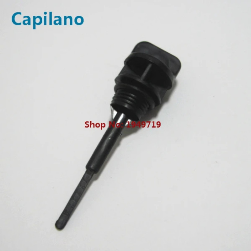 2PCS Scooter GY6125 GY6150 engine fuel oil ruler cap block for 125cc 150cc GY6 125 150 dividing rul