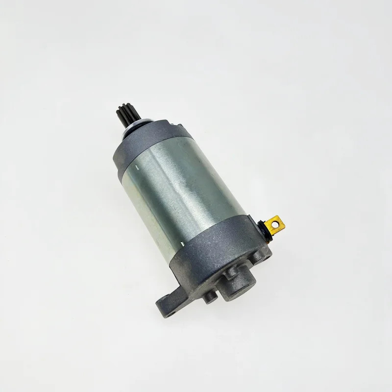 Motorcycle Engine Electric Starter Motor For YAMAHA YBR125 YBR YB 125 YB125Z YBR 125cc XTZ 125 YBR