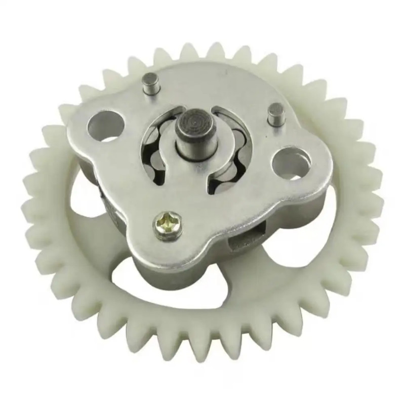 35T Motorcycle Engine oil pump gear For Yamaha CYGNUS Z ZR 125 XA 125 ZY125T-2A 125cc  Scooter Mope