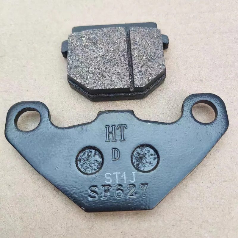 Original Motorcycle Front Brake Pad for HAOJUE Suzuki LINDY 125 AN 125 UA125QX UM 125 UZ 125 125cc
