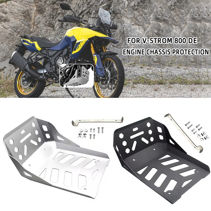 For Suzuki V-STROM 800 DE VStrom 800DE vstrom 800de 2023 2024 Motorcycle Engine Chassis Protection