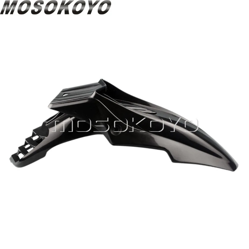 For Kawasaki KLX KXF KX-F KX250F KX450F KLX230 KLX140 KX65 Yamaha Enduro Front Fender Supermoto Mud