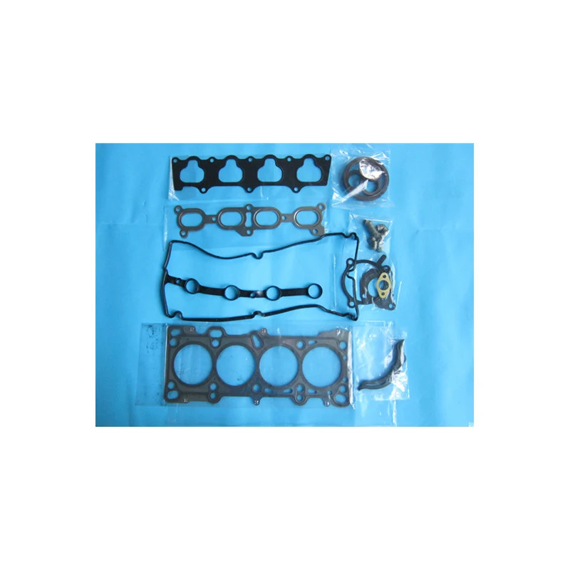 Car accessories cylinder head gasket set 8HBN-10-271 for mazda 323 familia protege 1.6 engine BJ 19
