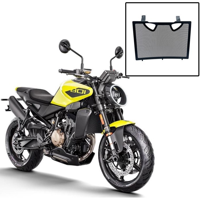 For Husqvarna Svartpilen801 Vartpilen801 Svartpilen 801 Vartpilen 801 2024 2025 Motorcycle radiator